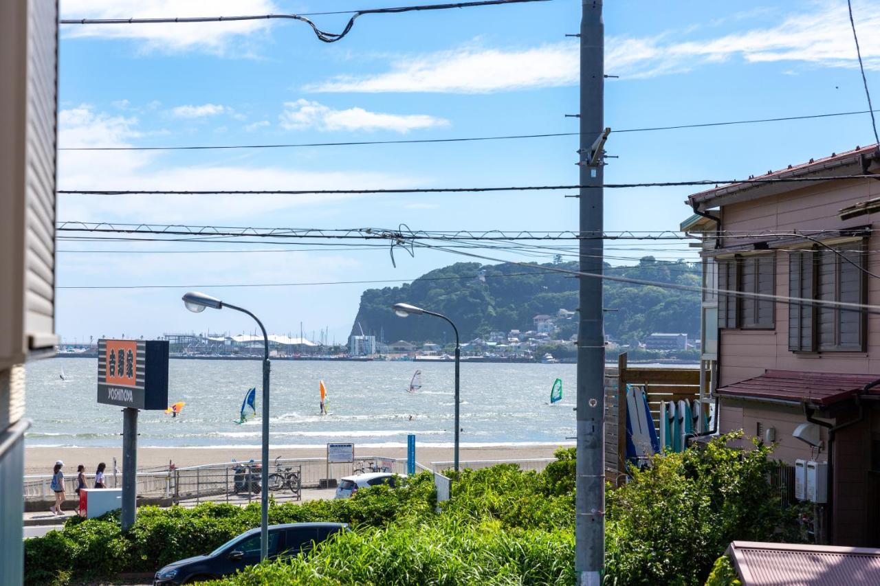 Koshigoe Seaside Inn Kamakura Ngoại thất bức ảnh