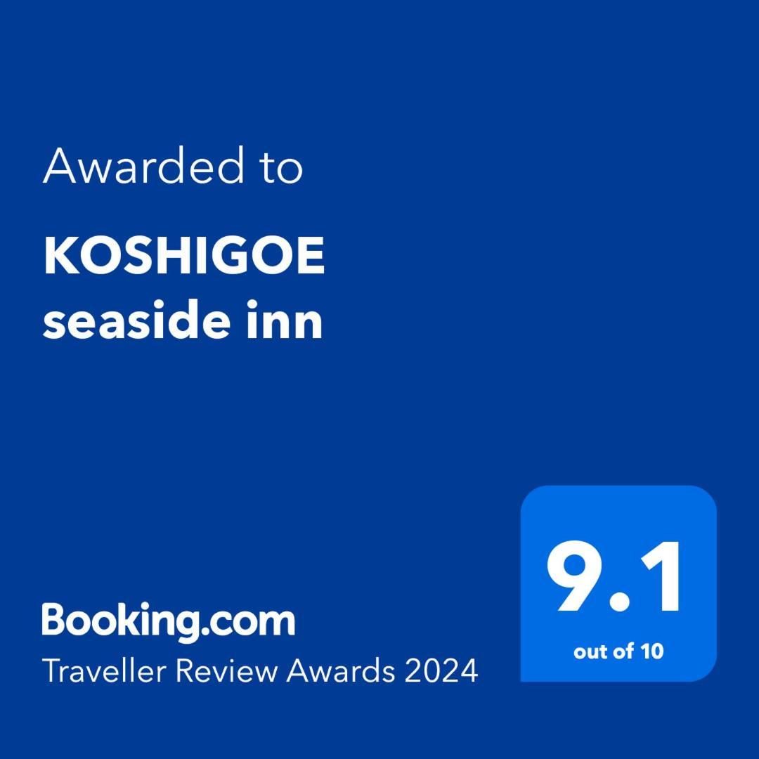 Koshigoe Seaside Inn Kamakura Ngoại thất bức ảnh